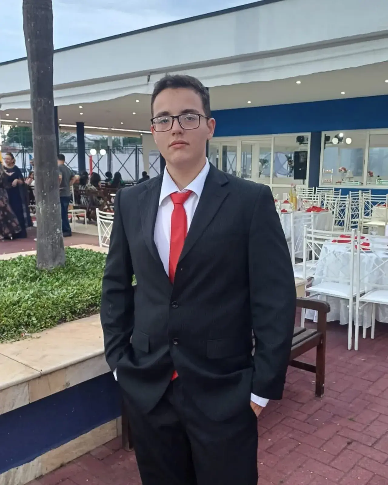Foto de Diego Rezende, fundador da Morzen
